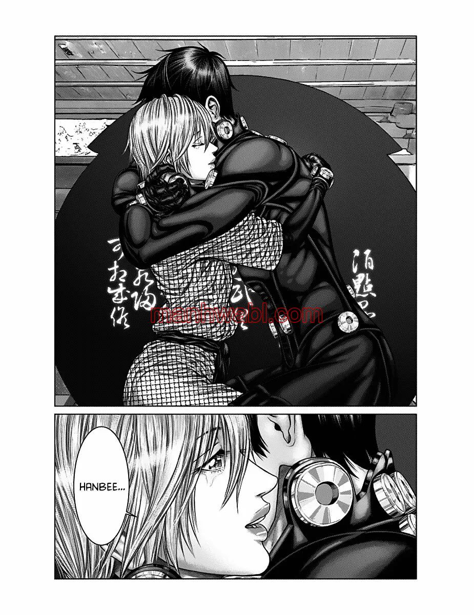 Gantz:E - Capítulo 47_3 manhwa