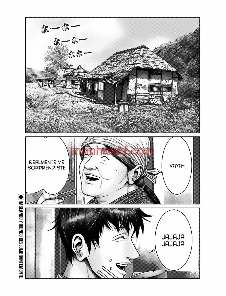 Gantz:E - Capítulo 48 manhwa