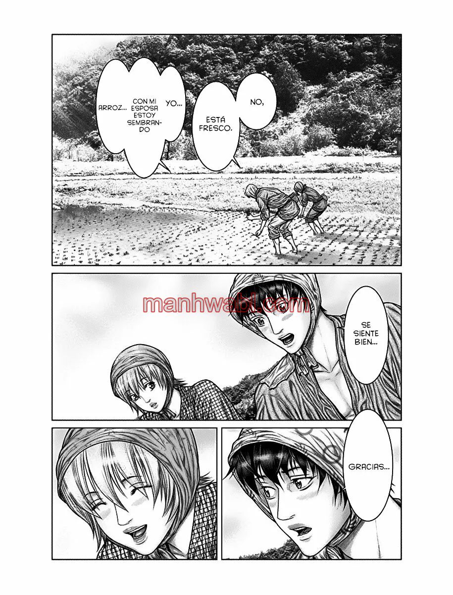 Gantz:E - Capítulo 48 manhwa