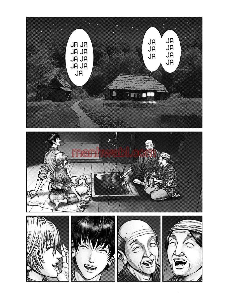 Gantz:E - Capítulo 48 manhwa