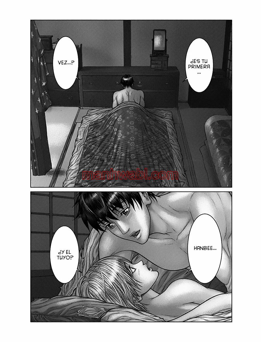 Gantz:E - Capítulo 48_2 manhwa