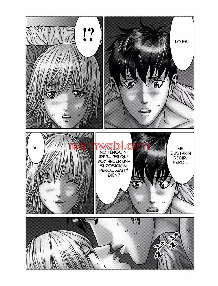 Gantz:E - Capítulo 48_2 manhwa