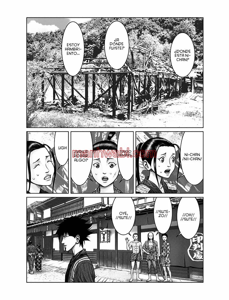 Gantz:E - Capítulo 48_2 manhwa