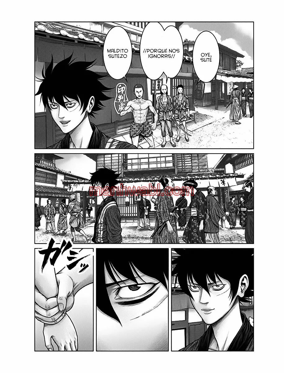 Gantz:E - Capítulo 48_2 manhwa