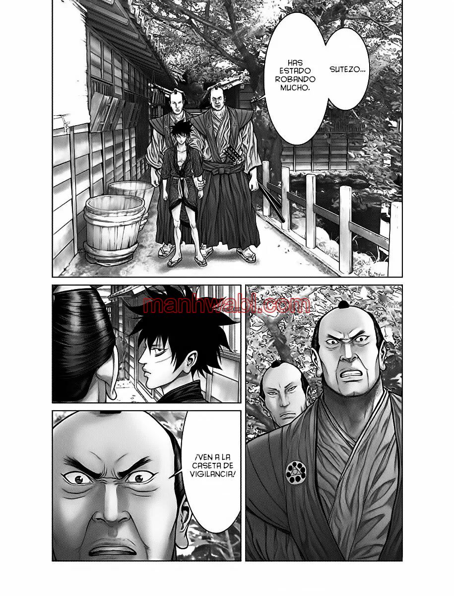 Gantz:E - Capítulo 48_3 manhwa