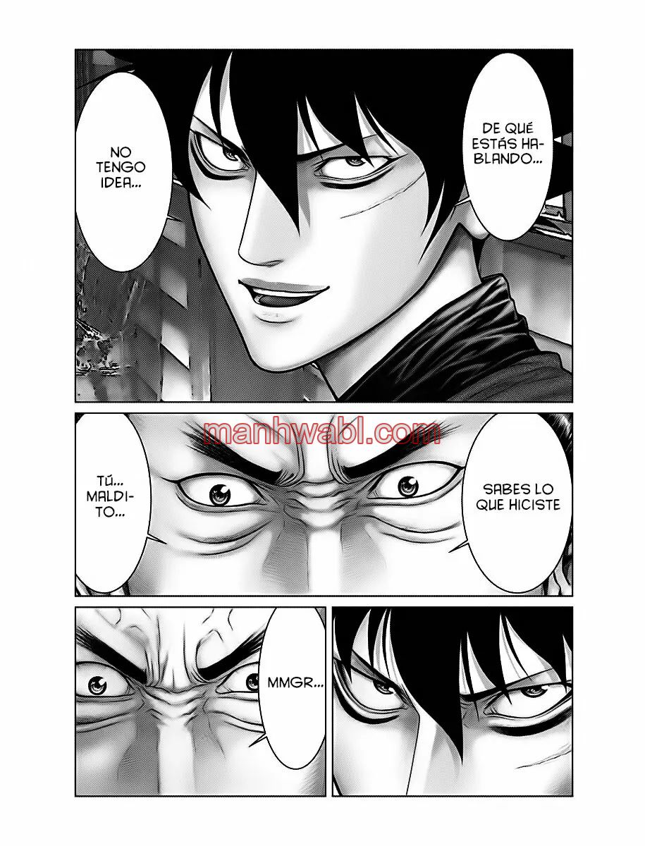 Gantz:E - Capítulo 48_3 manhwa