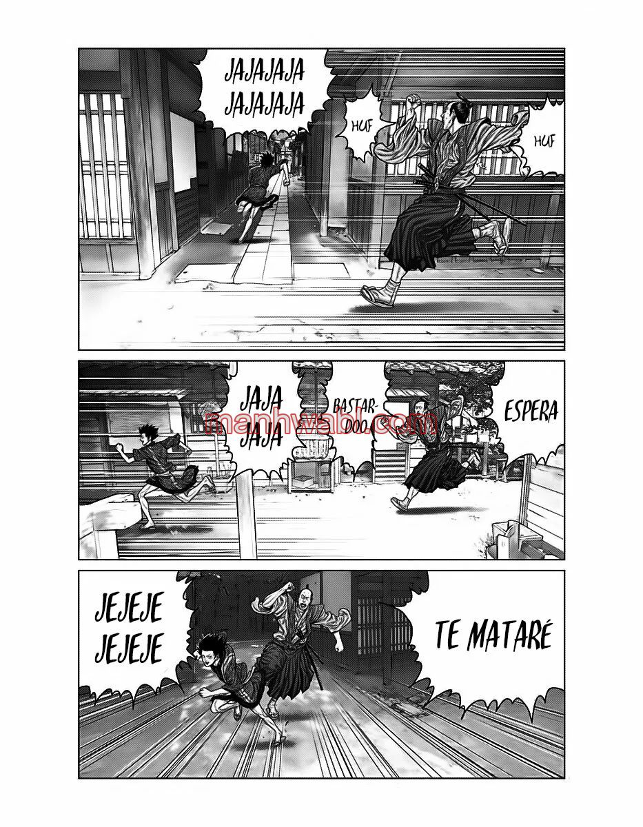 Gantz:E - Capítulo 49 manhwa