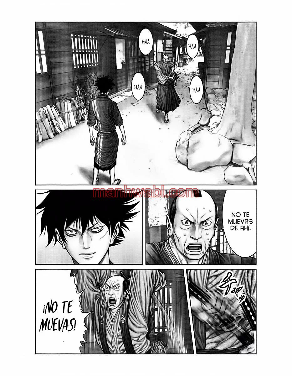 Gantz:E - Capítulo 49 manhwa