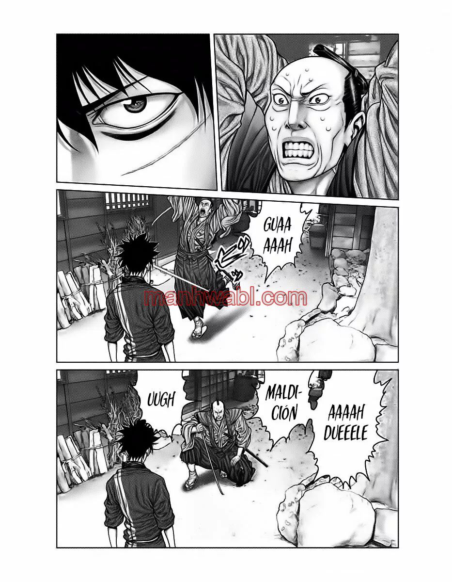 Gantz:E - Capítulo 49 manhwa