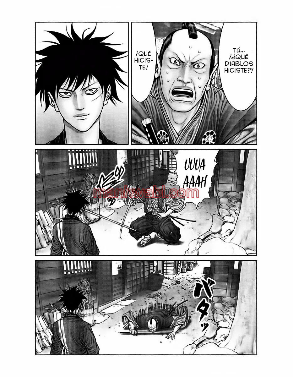 Gantz:E - Capítulo 49 manhwa