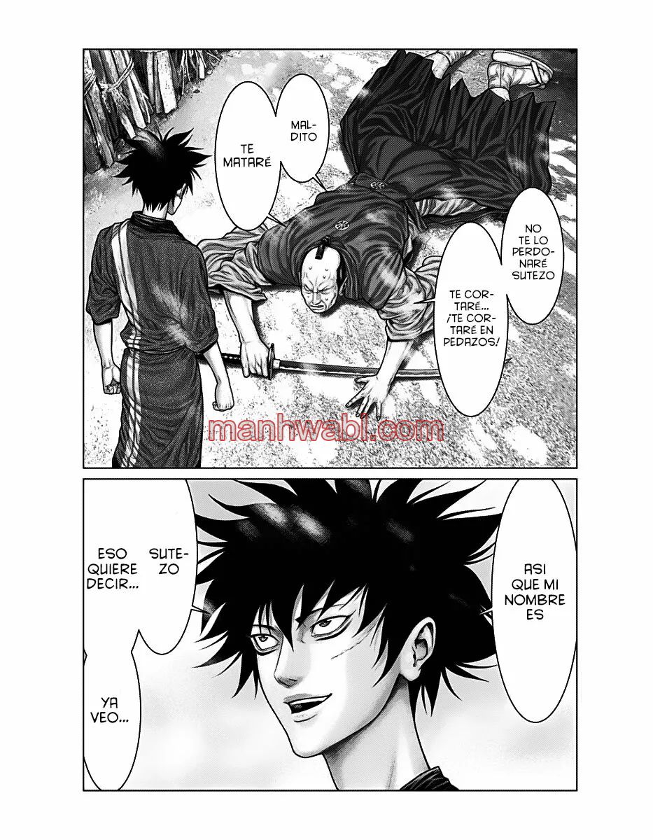 Gantz:E - Capítulo 49_2 manhwa