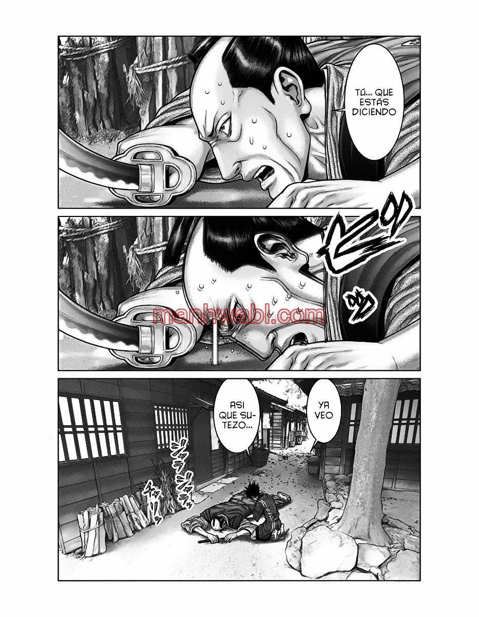 Gantz:E - Capítulo 49_2 manhwa