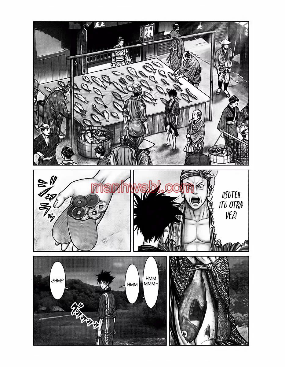 Gantz:E - Capítulo 49_2 manhwa