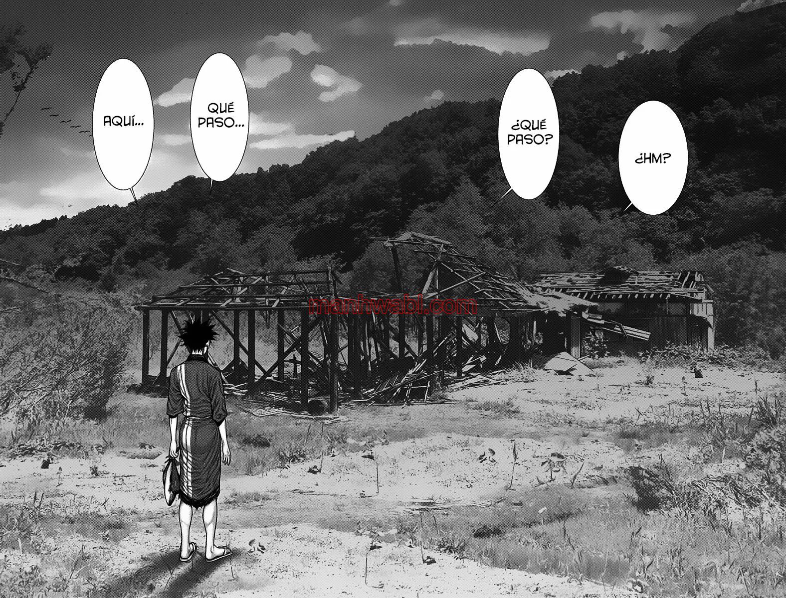 Gantz:E - Capítulo 49_2 manhwa