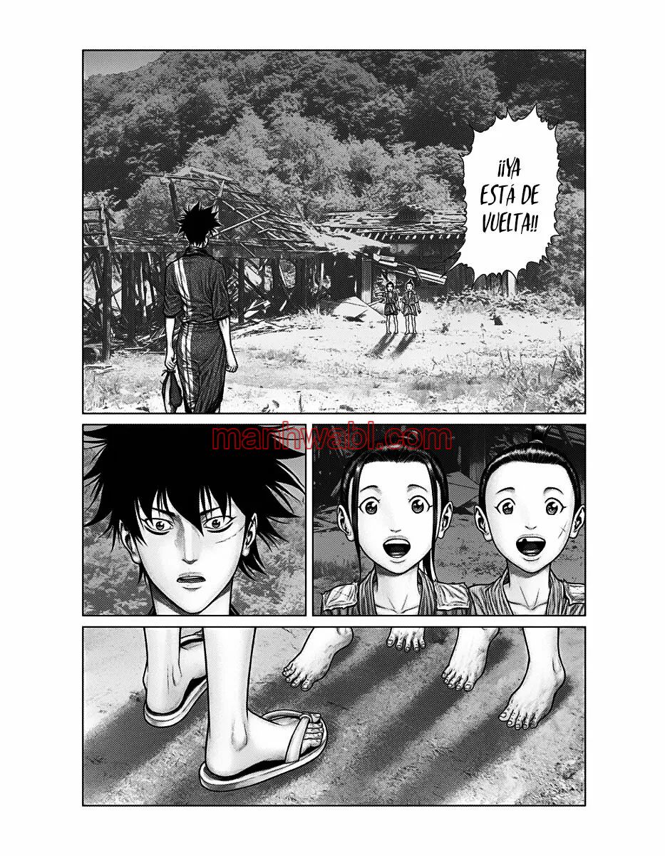 Gantz:E - Capítulo 49_2 manhwa