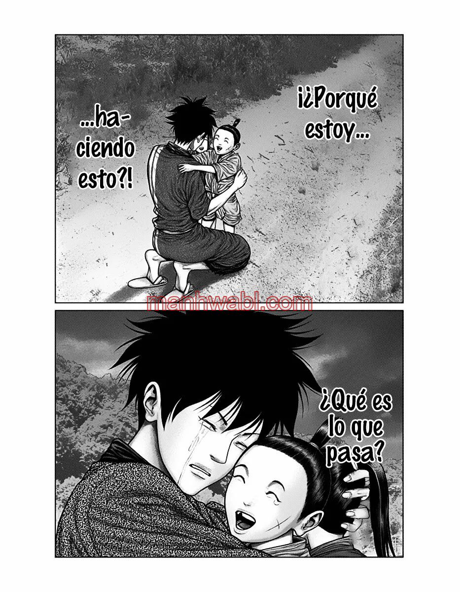 Gantz:E - Capítulo 49_3 manhwa