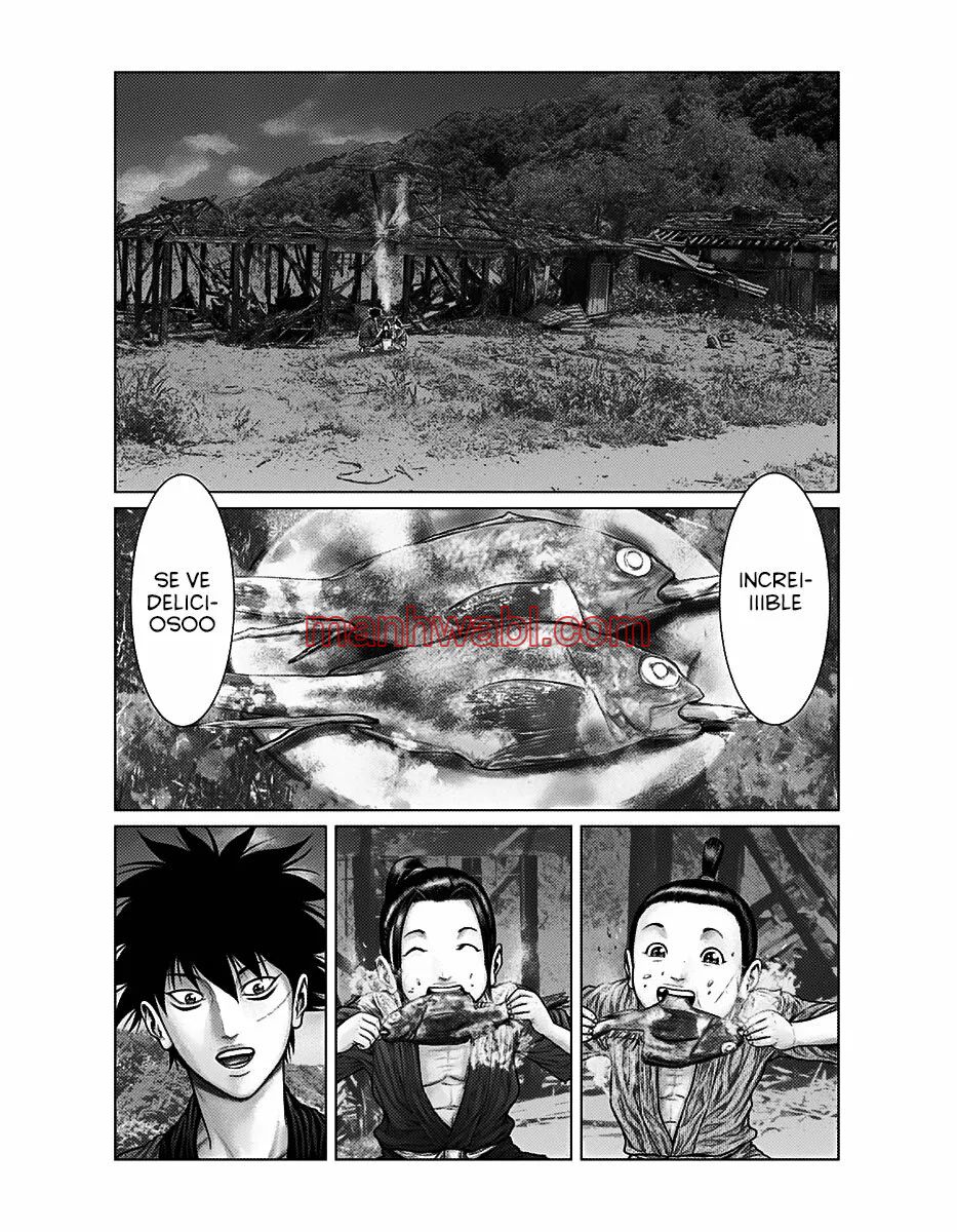 Gantz:E - Capítulo 49_3 manhwa