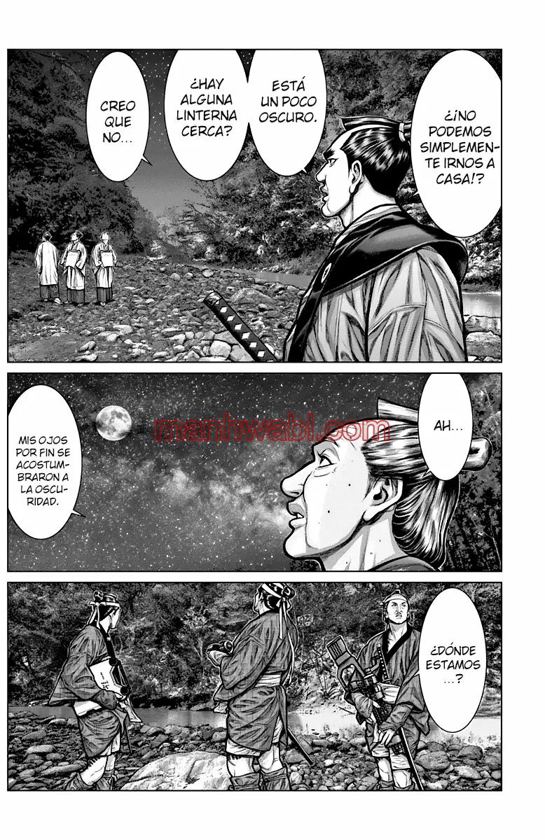 Gantz:E - Capítulo 4_3 manhwa