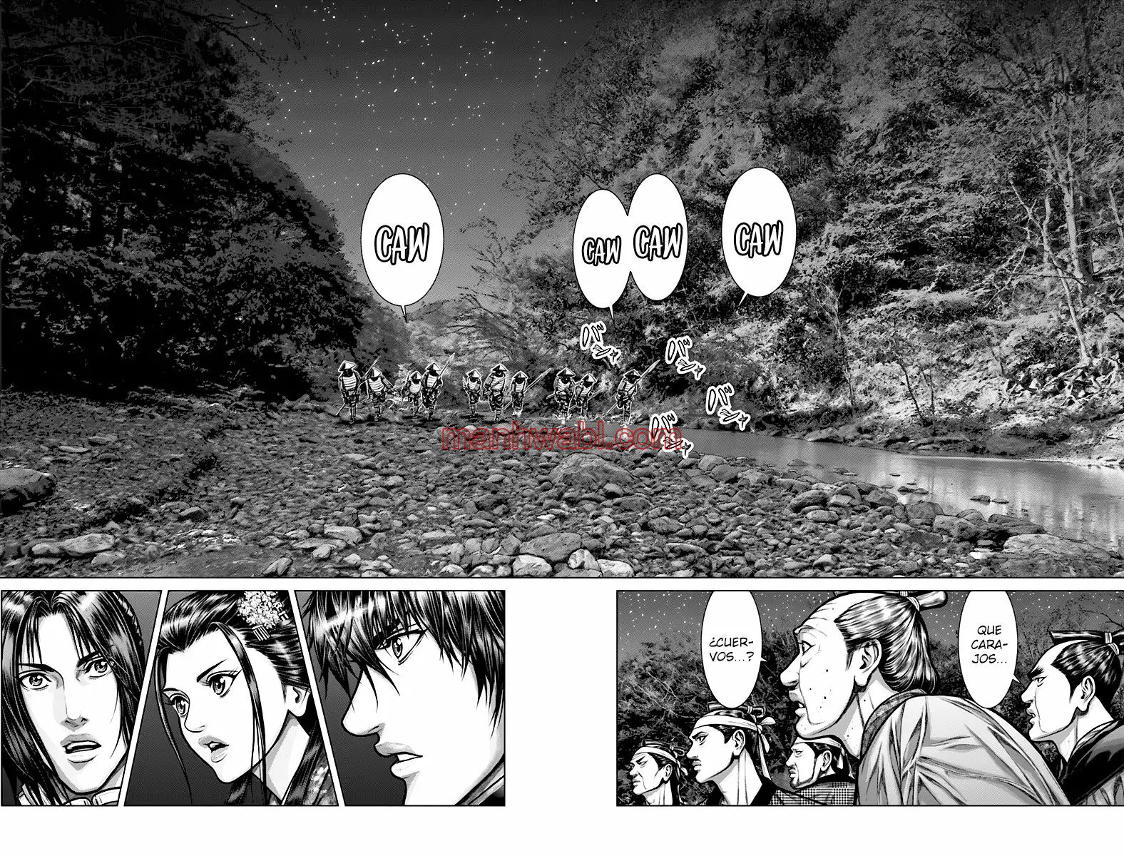 Gantz:E - Capítulo 4_3 manhwa