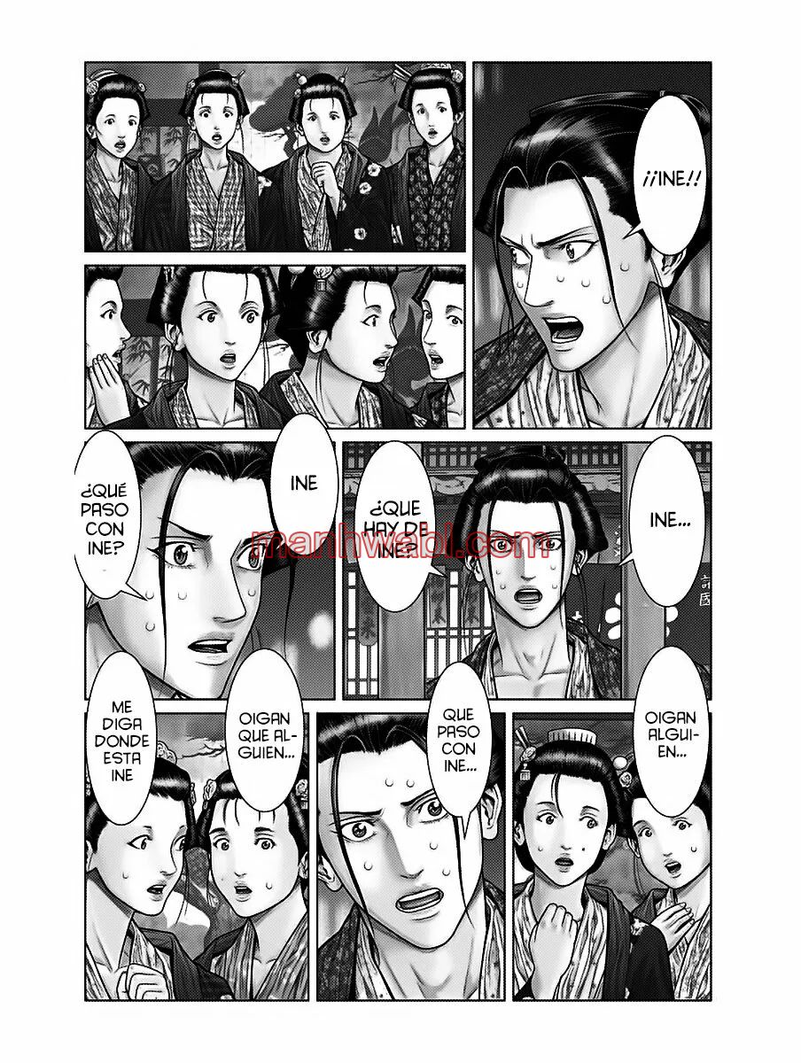 Gantz:E - Capítulo 50 manhwa