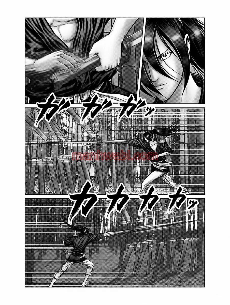 Gantz:E - Capítulo 50_2 manhwa