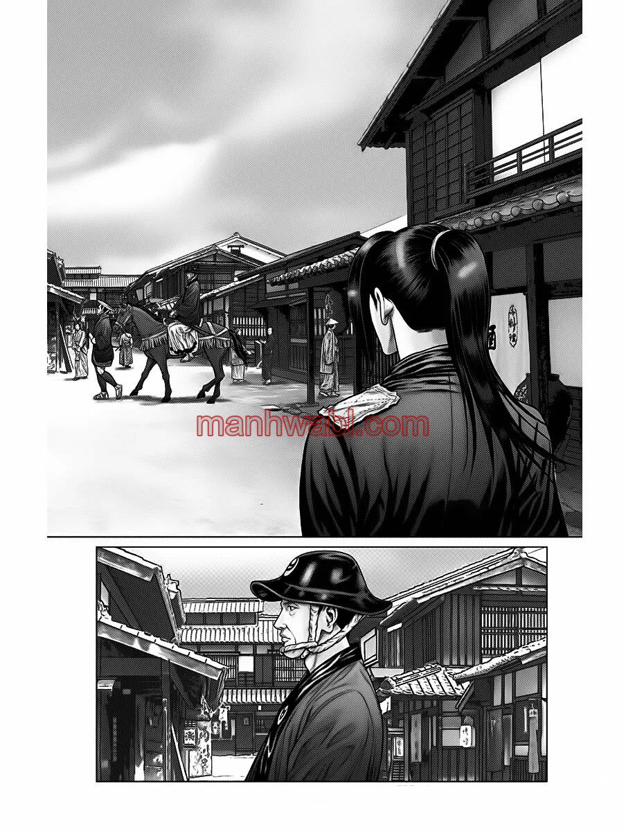 Gantz:E - Capítulo 50_2 manhwa