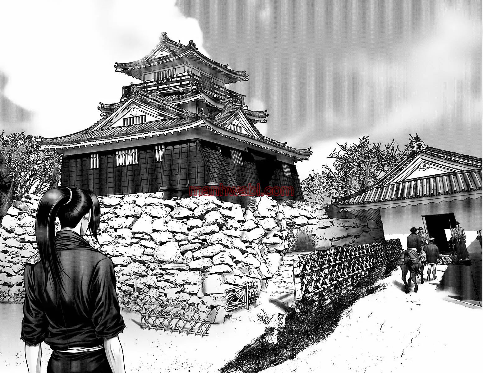 Gantz:E - Capítulo 50_3 manhwa