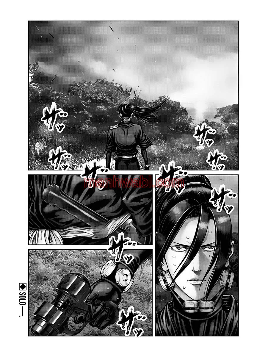 Gantz:E - Capítulo 51 manhwa