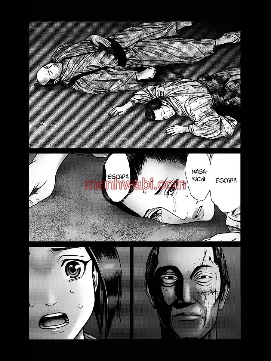 Gantz:E - Capítulo 51 manhwa