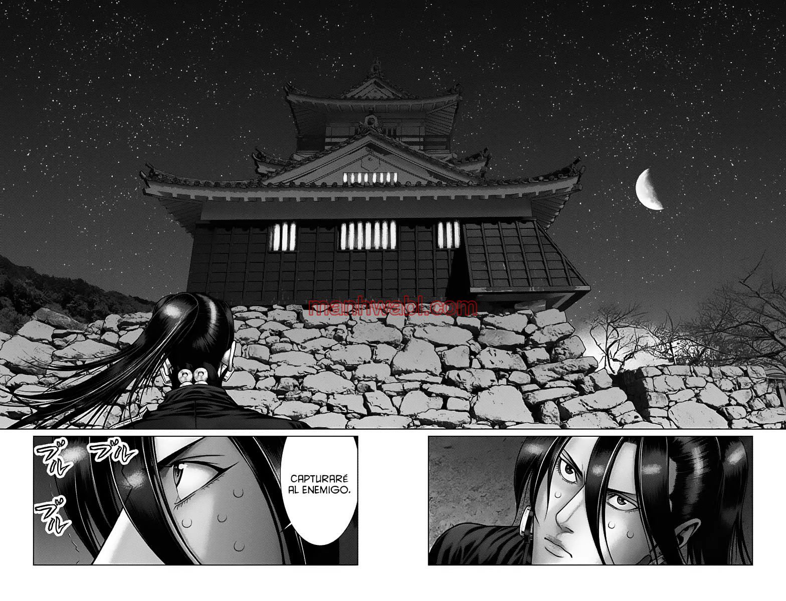 Gantz:E - Capítulo 51 manhwa