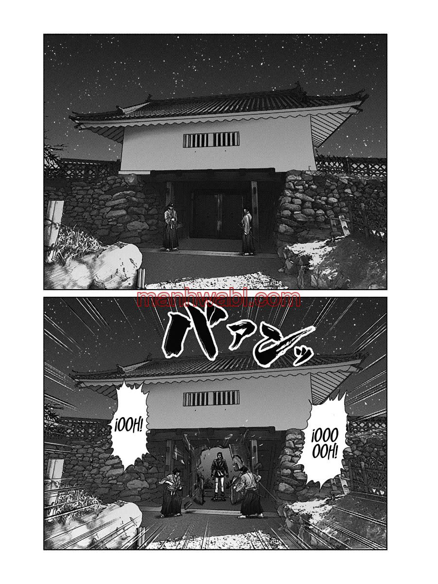 Gantz:E - Capítulo 51 manhwa