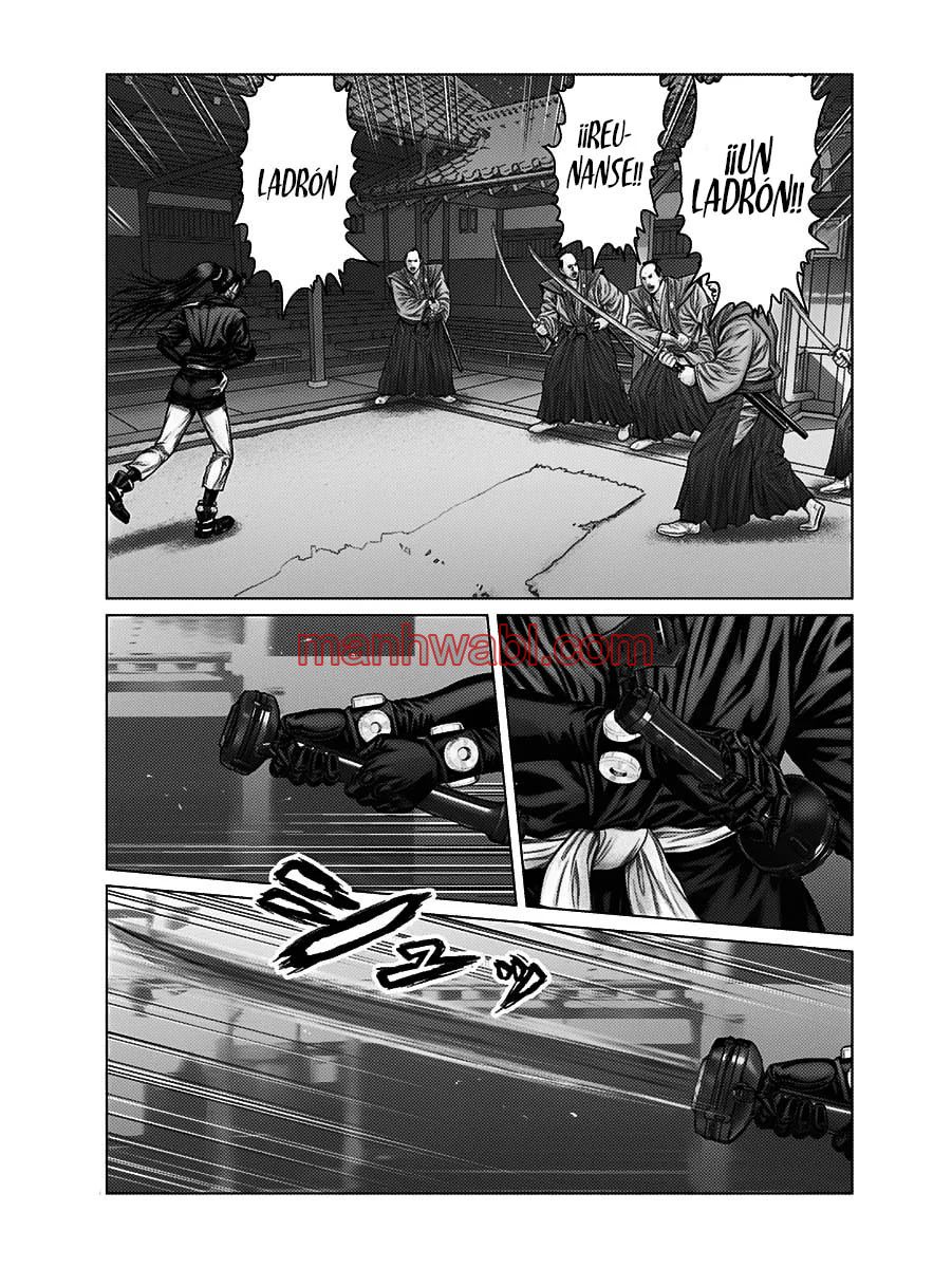 Gantz:E - Capítulo 51_2 manhwa