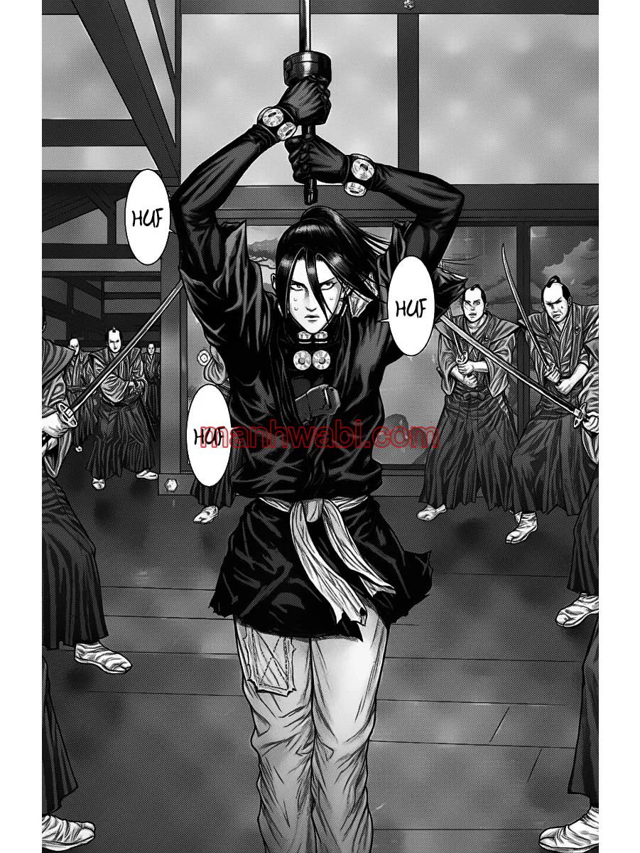 Gantz:E - Capítulo 51_2 manhwa