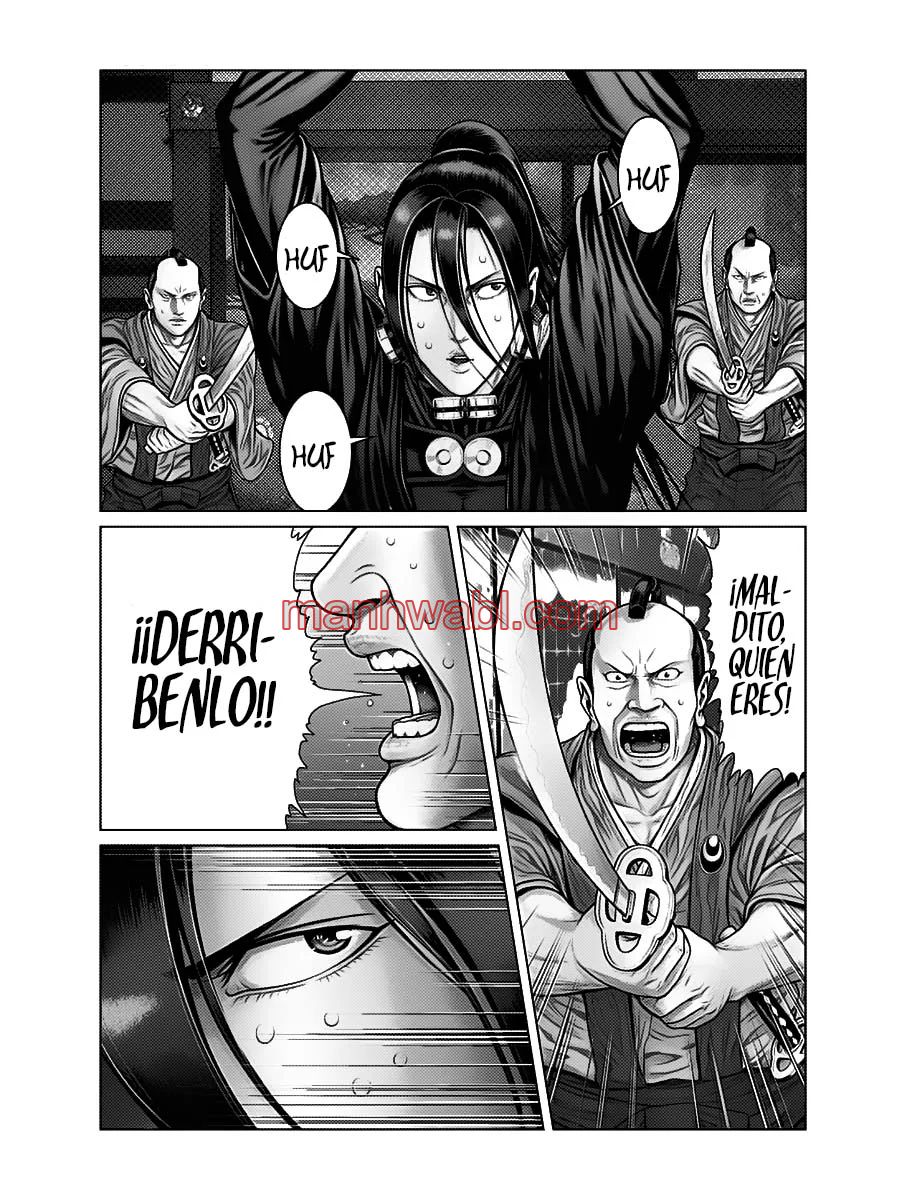 Gantz:E - Capítulo 51_2 manhwa