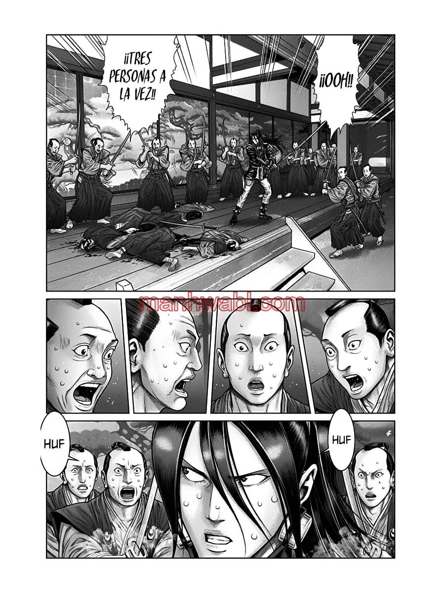 Gantz:E - Capítulo 51_2 manhwa