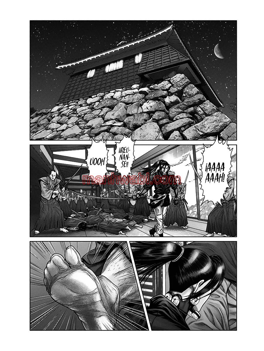Gantz:E - Capítulo 51_2 manhwa