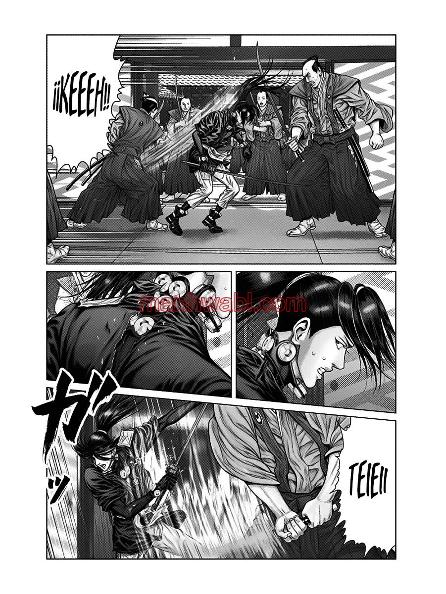 Gantz:E - Capítulo 51_3 manhwa