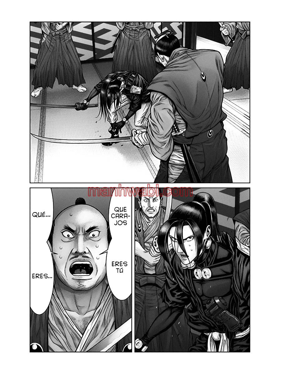 Gantz:E - Capítulo 51_3 manhwa