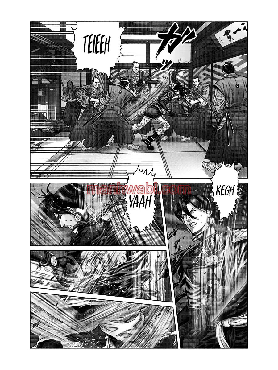 Gantz:E - Capítulo 51_3 manhwa