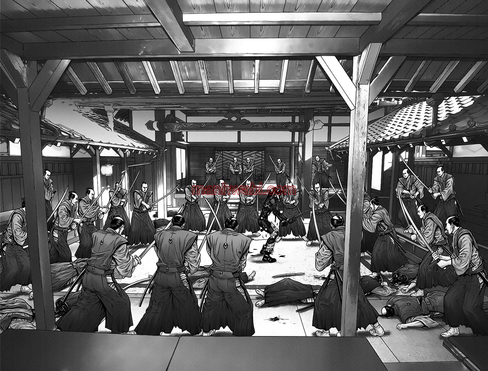 Gantz:E - Capítulo 51_3 manhwa