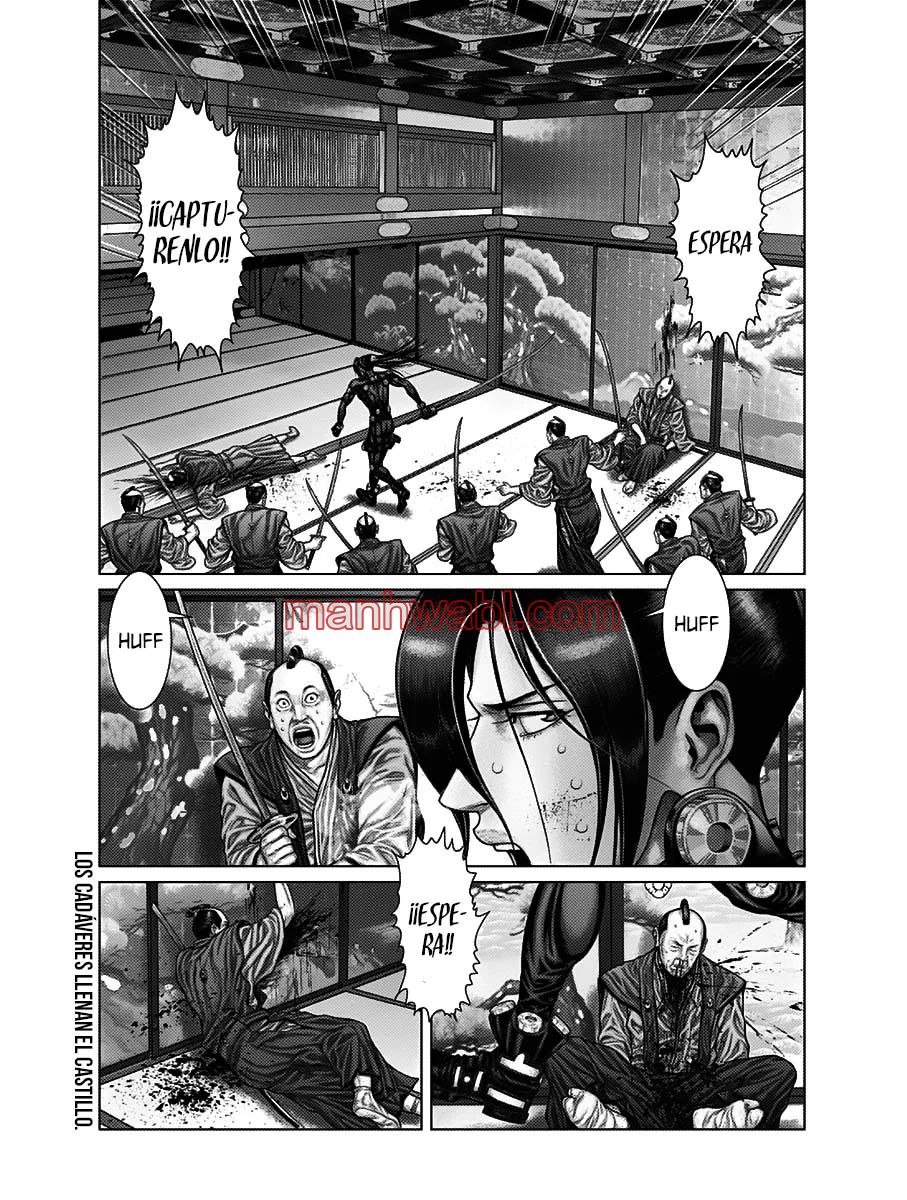 Gantz:E - Capítulo 52 manhwa