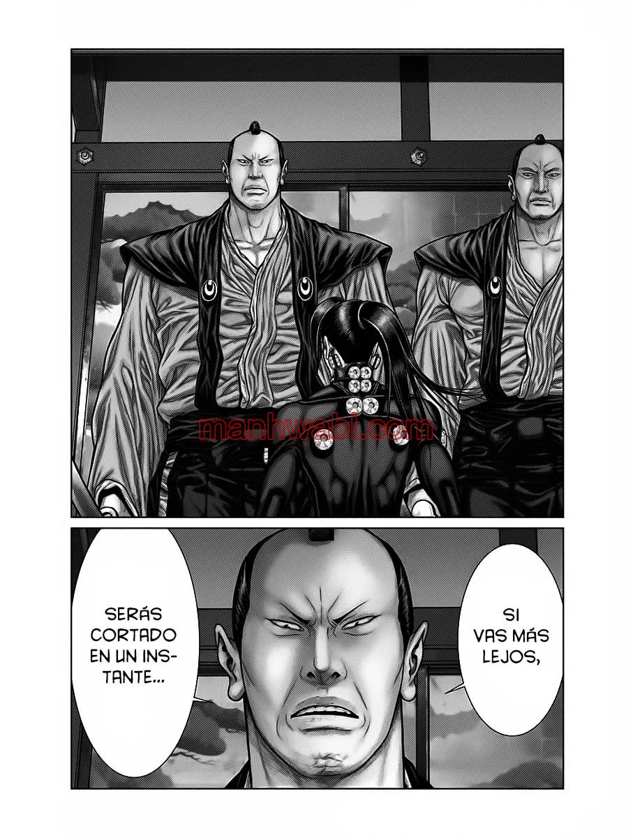 Gantz:E - Capítulo 52 manhwa