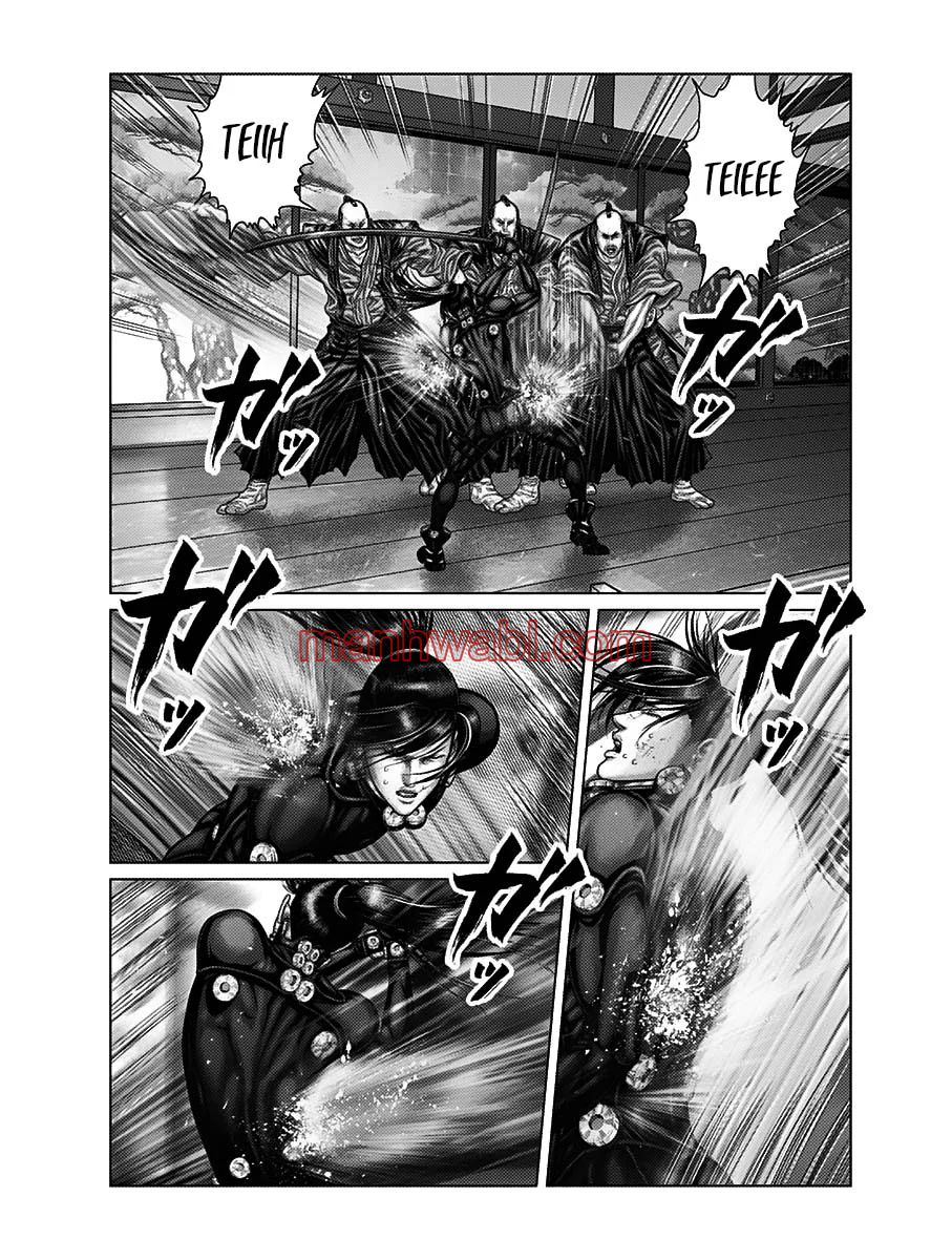 Gantz:E - Capítulo 52_2 manhwa