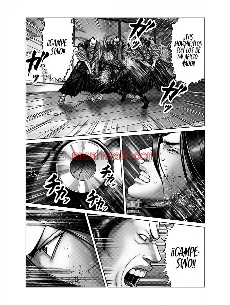 Gantz:E - Capítulo 52_2 manhwa