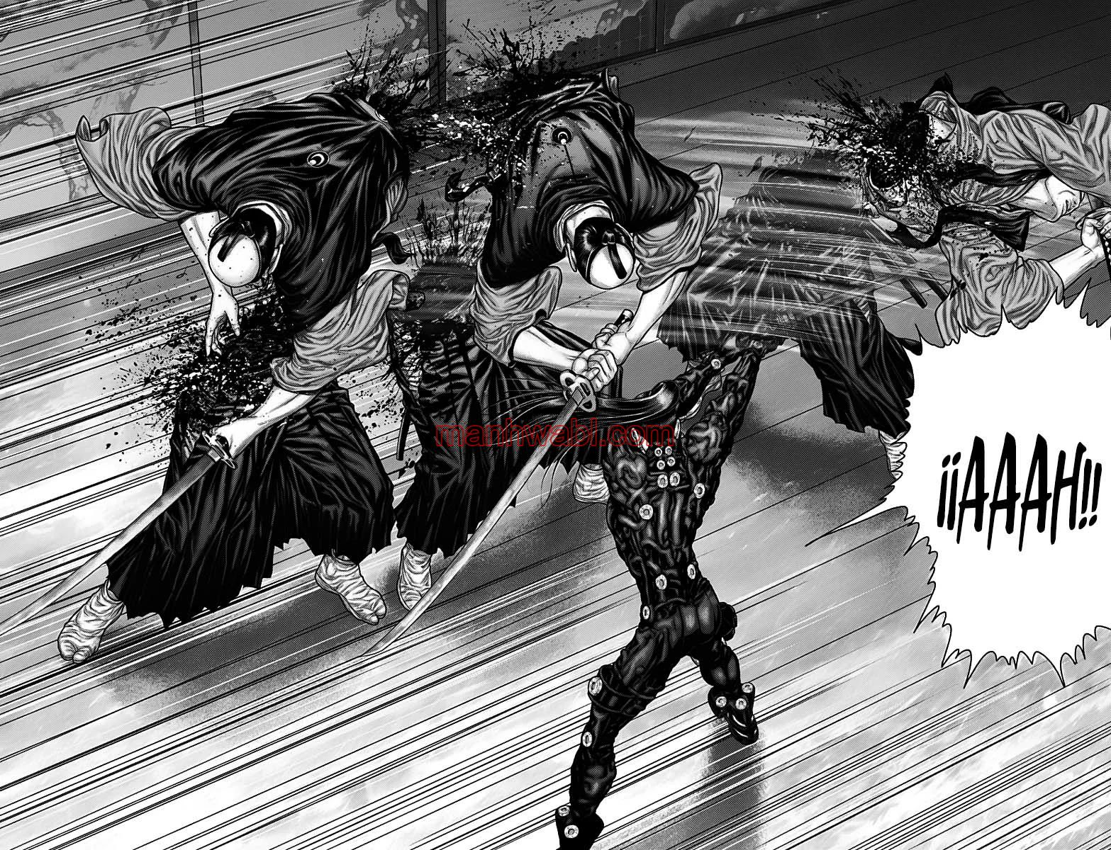 Gantz:E - Capítulo 52_2 manhwa