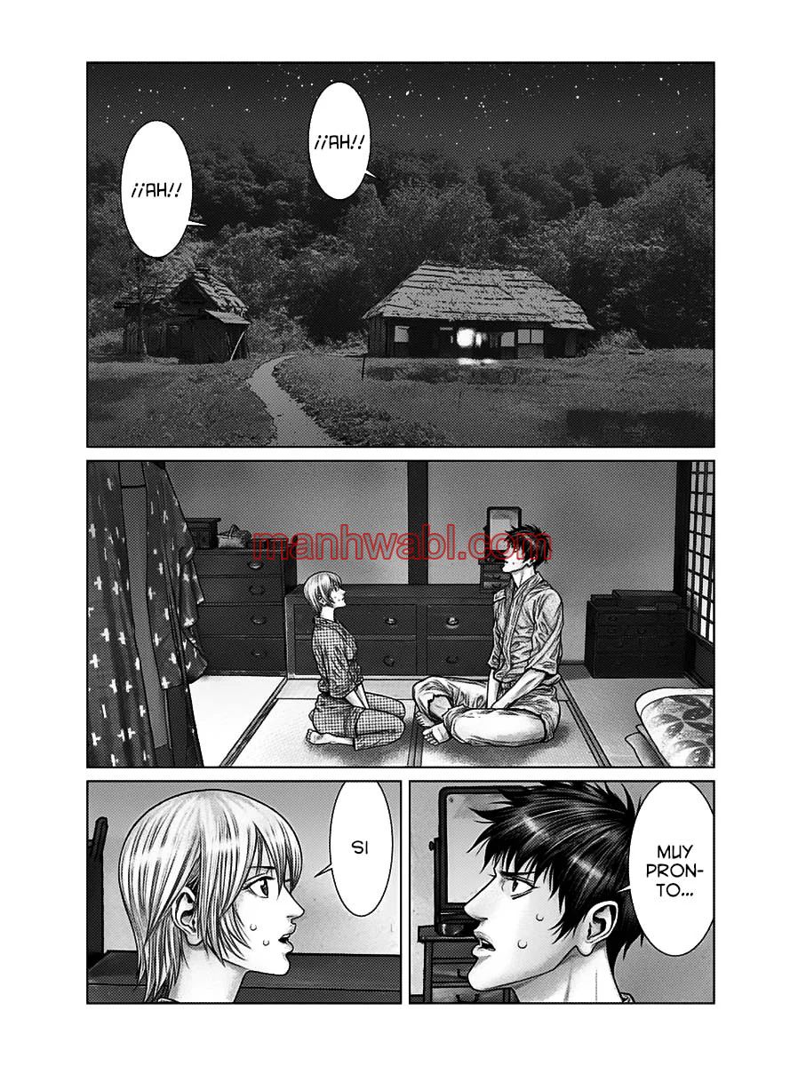 Gantz:E - Capítulo 52_2 manhwa