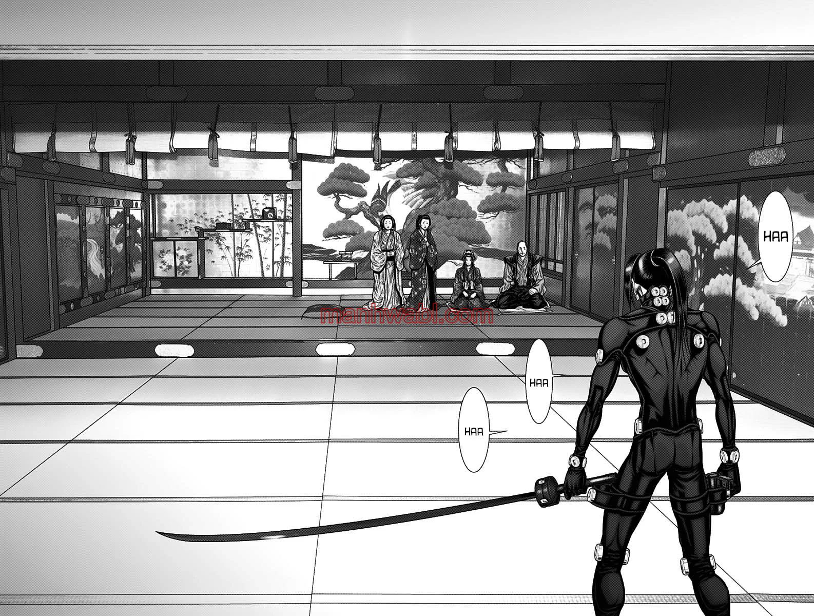 Gantz:E - Capítulo 52_3 manhwa