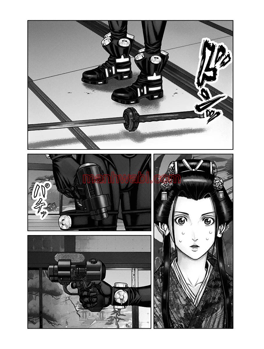 Gantz:E - Capítulo 52_3 manhwa