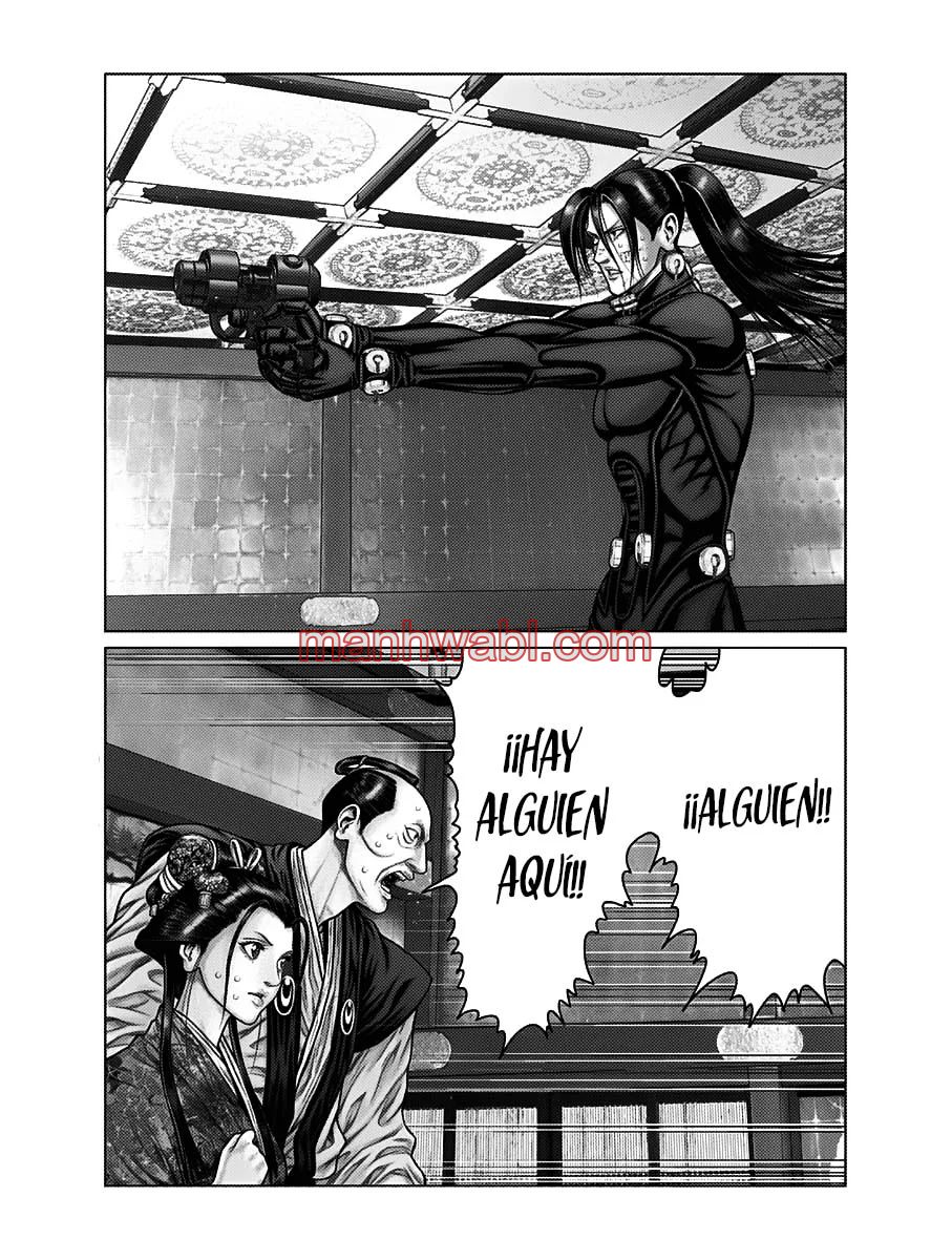 Gantz:E - Capítulo 52_3 manhwa