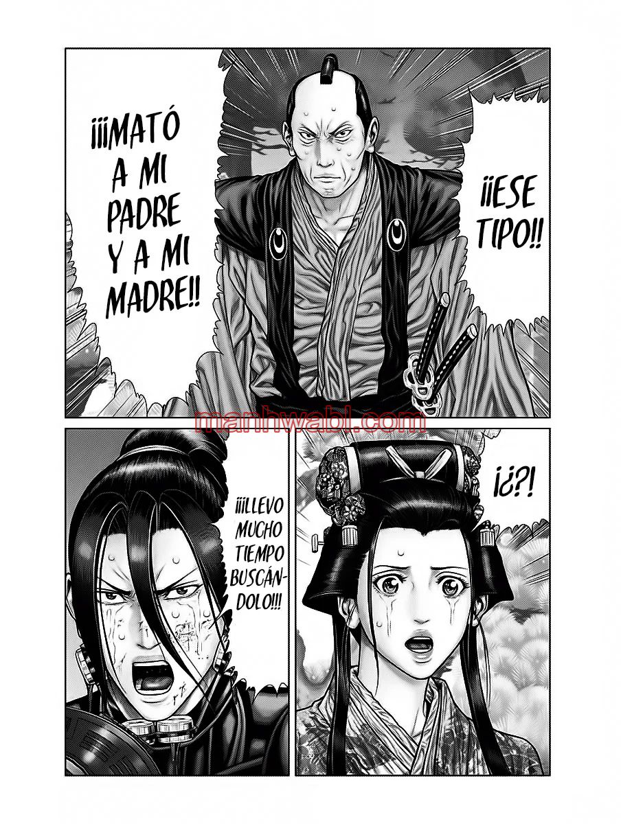 Gantz:E - Capítulo 53 manhwa